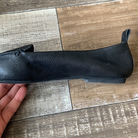 Jeffrey Campbell Leather Flats - Picture 8 of 11